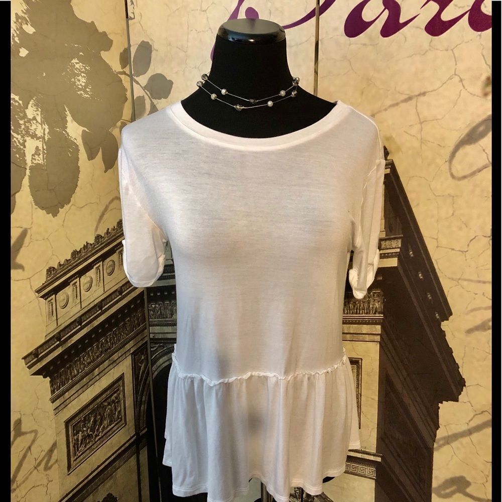 Cute shirt by Copper Key in medium